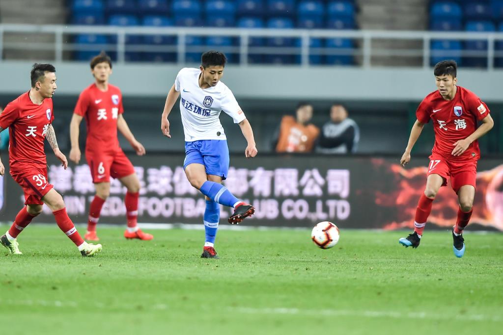 苦！鄭凱木多次遭遇欠薪，2021年曾在微博聲討前東家天津泰達(dá)